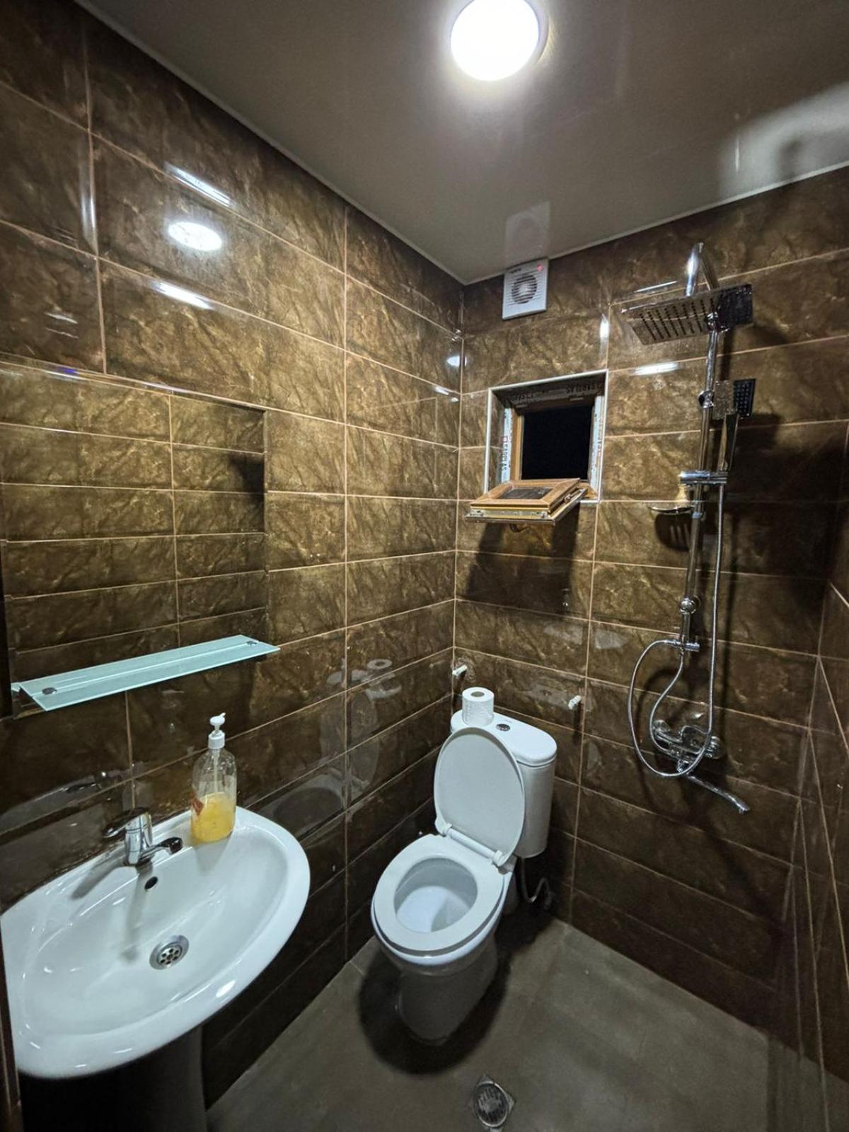 Friendly House Hotel Akhaltsikhe  Exterior photo